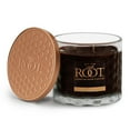 thumbnail image 2 of ROOT Scented Coffee Roastery 3-Wick Signature Honeycomb Jar, 2 of 5