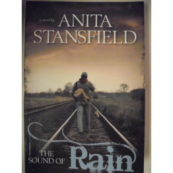 Pre-Owned The Sound of Rain, 9781598116885, 1598116886, Hardcover,