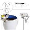 thumbnail image 2 of 4Pcs Thermometer Coffee Cup Clips Meat Thermometer Clamps Temperature Probe Holders, 2 of 7