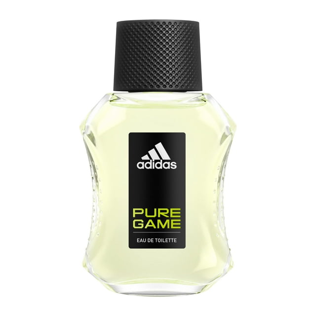 Perfume Adidas Pure Game Eau De Toilette 50 ml Para Hombre