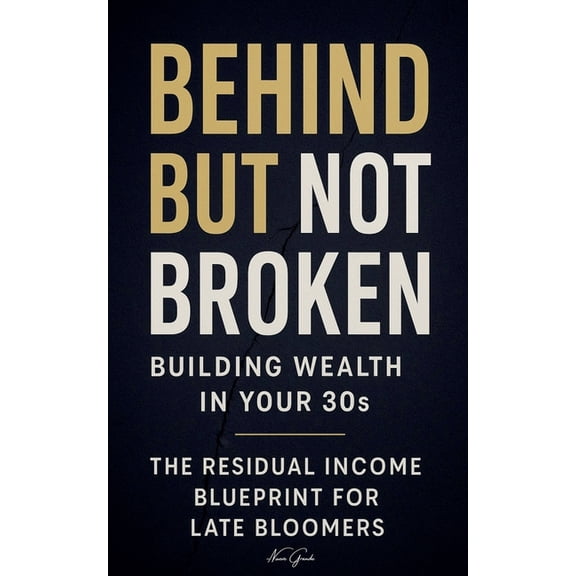 Behind But Not Broken, (Paperback)