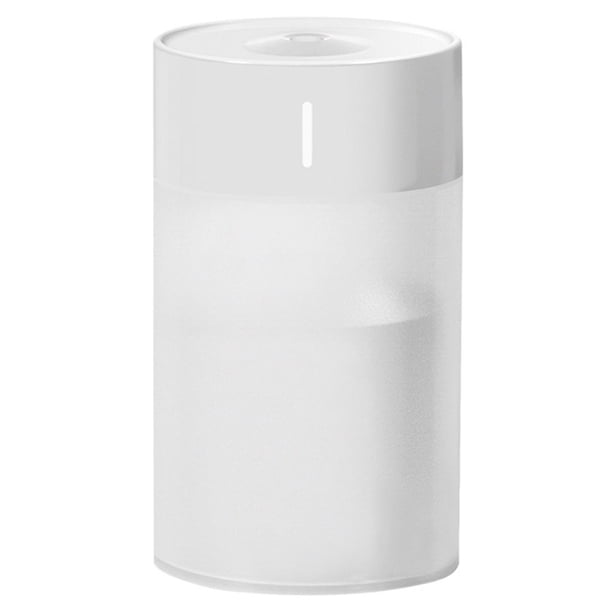 Muyoka 260ML 2W USB Humidificador de aire Difusor de aire silencioso portátil con luz indicadora LED Difusor de aroma para el hogar Pulverizador de aromaterapia Difusor de aceite esencial para dormito Muyoka Hogar
