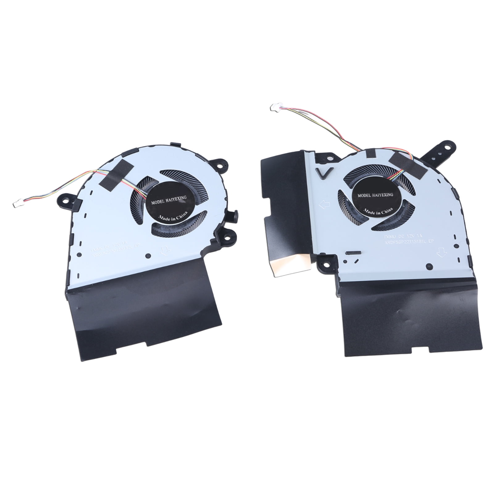 Laptops CPU GPU Cooling Fan Coolers Radiators for G731 G731G G731GT G731GW S7D G712 DC12V 1A CPU GPU Fan