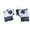 CPU GPU, variant on CPU GPU Radiators DC12V 4Pin 4wires Laptops Coolers Fan Replacement for G731 G731G G731GT G731GW S7D