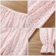 thumbnail image 4 of Pantalones sueltos estampados antimosquitos de verano para niñas pequeñas (rosa 4-5T) Ehuebsd Para estrenar, 4 of 8