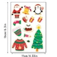 24PCS Christmas Wall Decoration Stickers Wall Stickers Wall Hanging 24pcs-christmas-wall-decoration-stickers-wall-stickers-wall-hanging