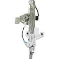 thumbnail image 5 of Window Regulator Compatible For 2007-2012 Dodge Caliber Rear, Left Driver Power With Motor, 5 of 5