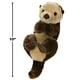 thumbnail image 4 of Set de regalo de peluche Miyoni Sea Otter de Aurora World con libro, 4 of 5