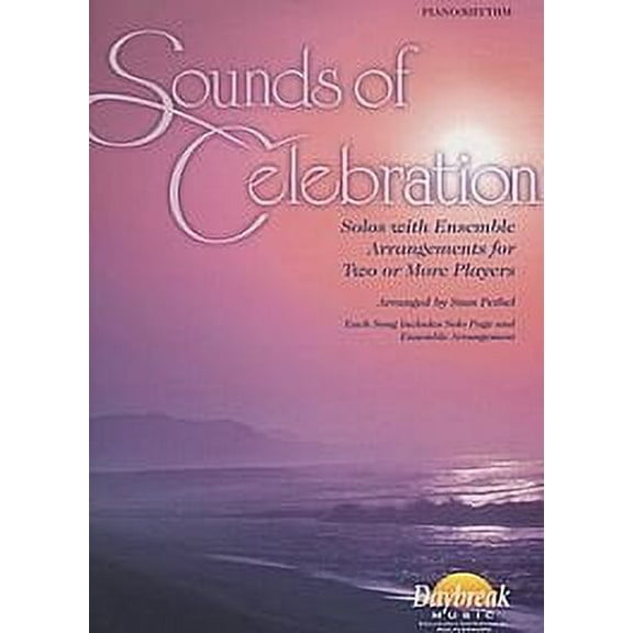 SOUNDS OF CELEBRATION        PIANO/RHYTHM