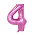 thumbnail image 1 of Baohd Digital aluminum foil balloon, 1 of 9