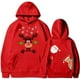 thumbnail image 1 of Abrigo informal sin mangas con capucha y chaquetas de moda para mujer, abrigo informal ajustado con capucha y cremallera de forro polar, abrigo para mujer, 1 of 2