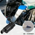 thumbnail image 2 of Limpiaparabrisas Motor Bomba para Volkswagen - 1 Pieza Negro, 2 of 6
