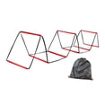 thumbnail image 1 of Lipstore Agility Ladder Balance Folded Easily Set up Grid Physical Training Equipment 8 Grids With Bag, 1 of 8