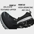 thumbnail image 4 of Dallader Men's Comfortable Waterproof Orthopedic Walking Shoes, Dallader Comfortable Orthopedic Waterproof Shoes, 4 of 7