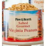 Virginia Peanuts, 40 oz. Reusable Tin, Salted