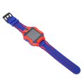 thumbnail image 5 of Reloj Inteligente para Niños 1.44 Pulgadas HD Pantalla Táctil a Color 2G GSM IP67 Teléfono Celular Resistente al Agua Reloj Inteligente Cámara con Videollamada Alerta SOS para Niños Rojo, 5 of 5