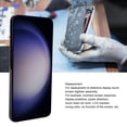 thumbnail image 4 of for Galaxy S23 Plus 5G SM S916B EU International Version AMOLED Screen Replacement 6.6 Inch 3D Touch Display Digitizer Screen Assembly with Frame, Fingerprint Sensor, Repair Tools, 4 of 7