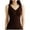 Coffee, variant on hotojiny Women's Thermal Tank Tops Winter Warm Seamless Sleevesless Underwear Soft Fleece Lined Base Layer Shirts