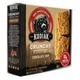 Kodiak ProteinPacked Chocolate Chip Crunchy Granola Bars, 1.59 oz, 6