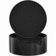 thumbnail image 1 of wonima02 Silicone Coasters [8 Pack] with Holders Drink Coasters, for Hot or Cold Drinks Thickened, Non-Slip, Non-Stick (Black), 1 of 1