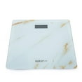 thumbnail image 2 of DUKAP LIFE Digital Bathroom Body Weight Scale - GOLD MARBLE, 2 of 4