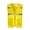 t shirts 23#Yellow, variant on WAYUTE Boys Tshirts Solid Color Sleeveless Zipper Mesh Vest for Kids Youth Service Activity Reflective Top with Pockets Casual Summer