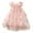 Pink, variant on XBASW Toddler Kids Baby Girl Princess Floral Dresses Sleeveless Tutu Dress 1-6T Girls Party Wedding Pageant Dresses