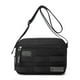thumbnail image 1 of Bolso bandolera con hombros cruzados impermeable para hombre, 1 of 2