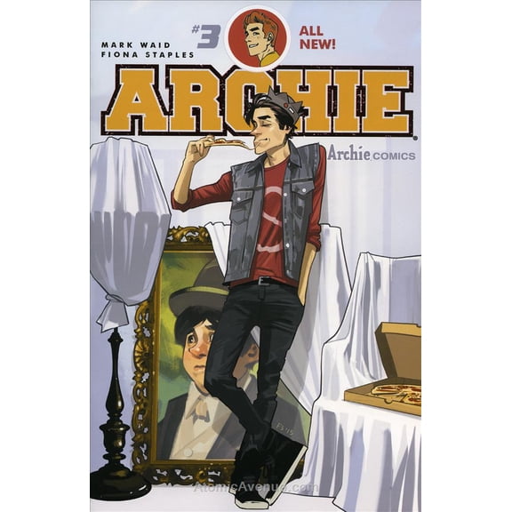 Archie (Vol. 2) #3 VF ; Archie Comic Book