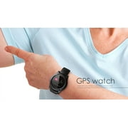 Active Portable SOS GPS Medical Alert System Fall Detection -Medihill Smartwatch