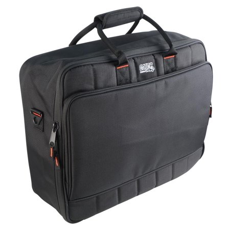 GATOR ゲーター ミキサーケース ナイロン製ギグバッグ G-MIXERBAG Series G-MIXERBAG-1815 (18 x 15 x 6.5インチ)