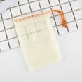thumbnail image 3 of Soap Saver Bag Pouch Mesh Net Exfoliating Bar Soap Scrubber - Drawstring Foaming Net Soap Holder for Shower and Bath, Soft Cleansing Cloth Towel Bag for Body Wash Accessories and Skin Care Routine, 3 of 3