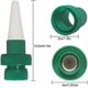 thumbnail image 2 of 4 Pcs Drip Irrigation Kit,Holiday Ceramic Self Watering for Plants for Garden Home Indoor Outdoor, 2 of 5