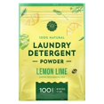 Natural Laundry Powder Soap Scented with Pure Oils Extra Strength