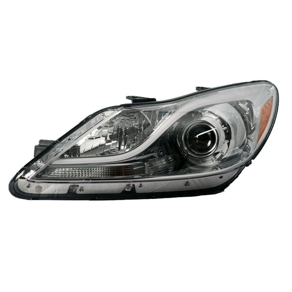 New Aftermarket  Hyundai Driver Side Headlight Assembly 921013M290 OEM fits 2011 Hyundai Genesis