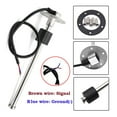 Marine Boat Fuel Level Sensor for 0190 ohm with 150 200 225 250 300mm