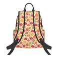 thumbnail image 2 of Balery Cute Colorful Pumpkins Lightweight Backpack for Men and Women - Durable and Water-Resistant, Ideal for School, Work, Travel, and Everyday Use, 2 of 9