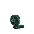 thumbnail image 2 of Matsuzay Mini ventilador USB portátil, 5 velocidades, ajustable, para escuela, gimnasio, cuello colgante, ventiladores personales, accesorios Electrodomésticos Verde, 2 of 6