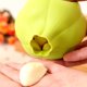 thumbnail image 4 of EeaseMX Pelador de ajos multifuncional de 3 piezas, herramienta creativa de cocina que ahorra tiempo, ideal para el hogar y el restaurante (verde), 4 of 7