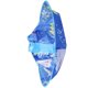 thumbnail image 1 of Corte de Pelo Impermeable para Niños, , de Colector de Pelo para Niños, Peluquería, Herramienta para El 2 # Azul Sunnimix Babero del corte del pelo de los cabritos, 1 of 8