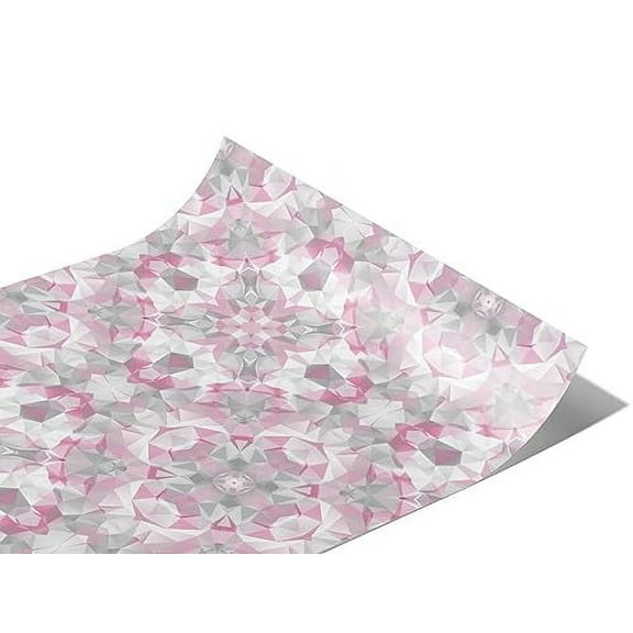 Rwraps Glass Tile Soft Crush Matte Vinyl Film Wrap 59in x 13ft Vinyl Vehicle Car Film Sheet Roll