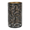 thumbnail image 1 of SHISUYAN Iron Lampshade Hollow Carved Lamp Cover Tabletop Lamp Bedside Lamp Shade, 1 of 8