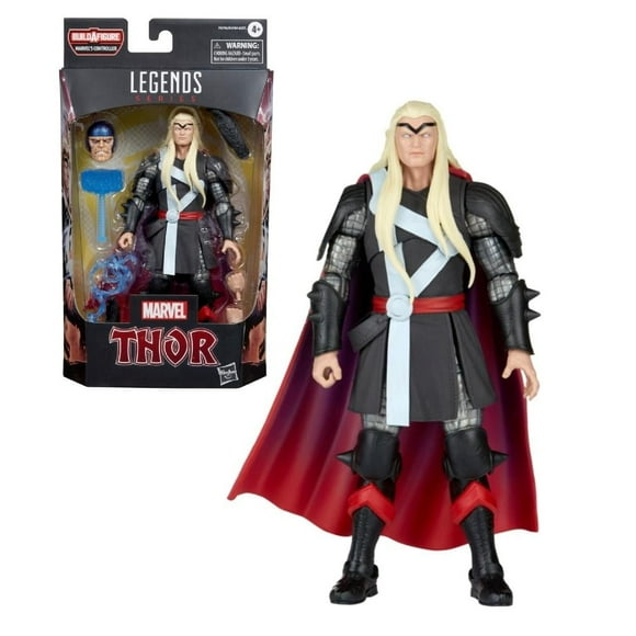 Figura Thor Hasbro Marvel Legends Series 6 Pulgadas