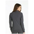 thumbnail image 4 of Cherokee Iflex Women's Warm Up Scrubs Jacket Zip Front CK303, 4 of 7