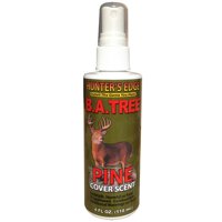 Hunter's Edge B. A. Tree Pine Cover Scent 4 oz.