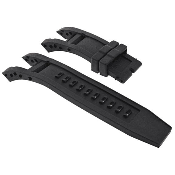 RUBBER WATCH BAND STRAP FOR INVICTA SUBAQUA NOMA IV DIVER 11345 16144 16146 TQ