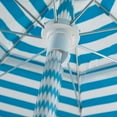 thumbnail image 6 of DestinationGear 6 ft. Aluminum Cabana Stripe Beach Umbrella, 6 of 11