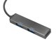 thumbnail image 4 of Hub USB TFixol Gris Plata, 4 of 8