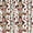 Red Teal Brown, variant on Manfei Farm Cow Spot Shower Curtain 72Wx72L,Minimalist Animal Pattern Bathroom Curtain,Black White