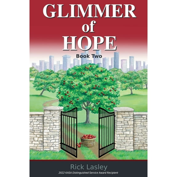 Glimmer of Hope: Book 2, (Paperback)